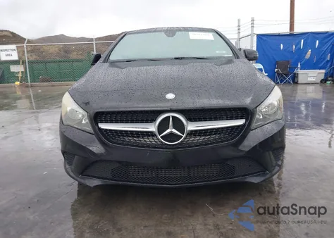 2015 Mercedes-Benz Cla 250 from USA, damaged, VIN WDDSJ4EB6FN162109